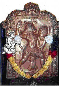 Sri Veera Anjaneya Swamy, Aragonda, Chitoor, Andhra Pradesh Sri Veera Anjaneya Swamy, Aragonda, Chitoor, Andhra Pradesh