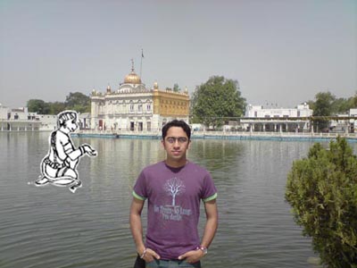 Durgiana Temple, Amritsar, Punjab Durgiana Temple, Amritsar, Punjab