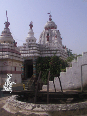 Sri Rampanchayatan, Sri Dudhadhari Temple, Raipur, Chhhattisgarh Sri Rampanchayatan, Sri Dudhadhari Temple, Raipur, Chhhattisgarh