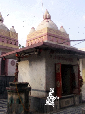 Sri Sankata Mochan Hanuman Mandir, Sri Dudhadhari Temple, Raipur, Chhhattisgarh Sri Sankata Mochan Hanuman Mandir, Sri Dudhadhari Temple, Raipur, Chhhattisgarh