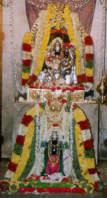 Dasa Anjaneya of Dharmapuri
