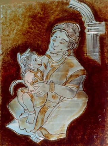 metal embossing by gk kaushik