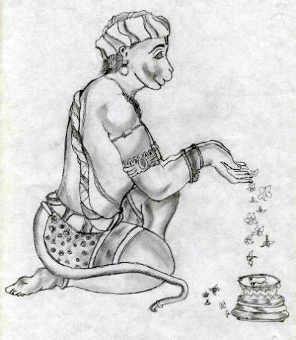pencil drawing by gk kaushik