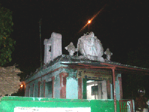 Sri Veera Sudarshana Anjaneya Temple,Adhanur,Tamil Nadu