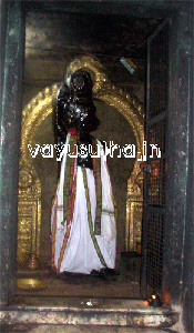 Sri Veera Sudarshana Anjaneya,Adhanur,Tamil Nadu