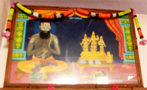 Sri Sri Durga Prasad Swamiji, Arani, TN