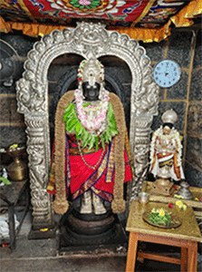Sri Rama Baktha Anjaneya, Madhuranthagam, T Nadu