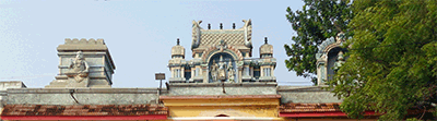 Sri Anjaneya Temple and Sri Raghavendra Temple, Erode, TNadu