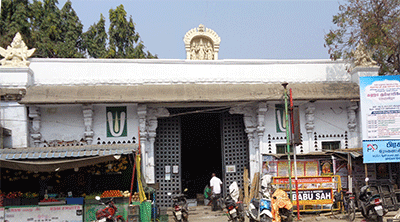 Gangaikondan Mandpam, Kanchipuram 
