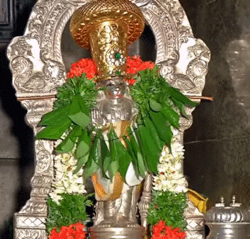 Sri Anjaneya of Kaullukuze, Trichy
