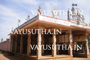 Sri Sanjeevirayan Temple, Aavur, [near Tiruchirappalli], Pudukottai District, Tamilnadu
