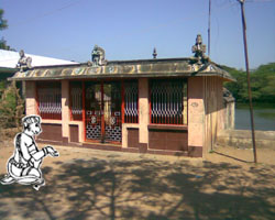 Mudikondan Anjaneya Temple