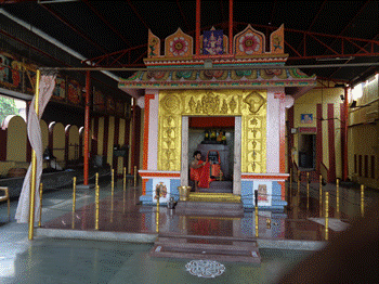 Sripadaraja mutt, Erode