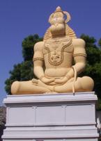 Yoga Anjaneya Swamy, Nallator