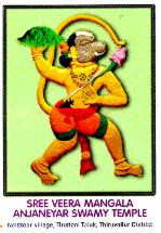 Anjaneya Swamy, Nallator