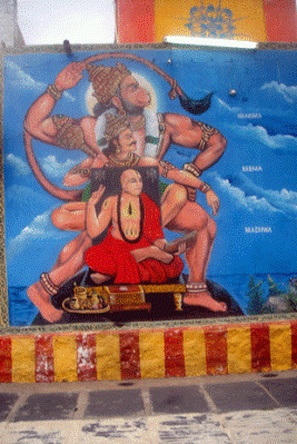 Dhakshina Nava Brindavan, Vellore, T Nadu