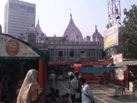 Connaught Place Hanuman Mandir