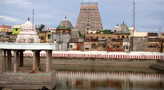 Potramarai Tank, Kumbakonam, T Nadu