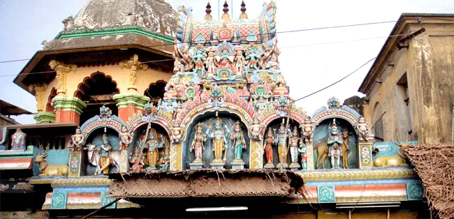 Sri Anajneyar Temple, Bazzar Street, Kumbakonam, T Nadu