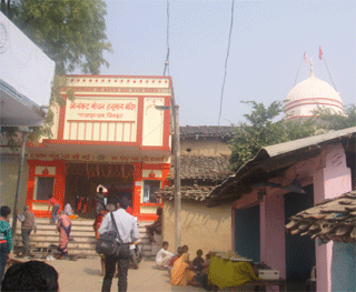 Sankata Mochana Sri Hanuman Temple, Rajapur, Chitrakoot,UP