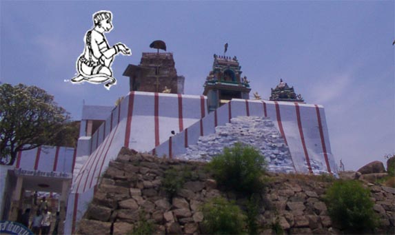 Singri Sri Lakshmi Narashima Swamy Temple