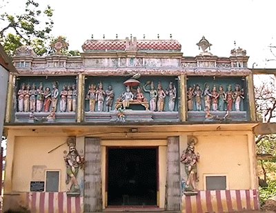 Sri Hanuman Temple- Tirumalai Vaiyavoor, TN