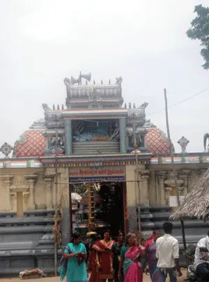 Sri Rajagopal Swami temple,Ananthamangalam, T Nadu