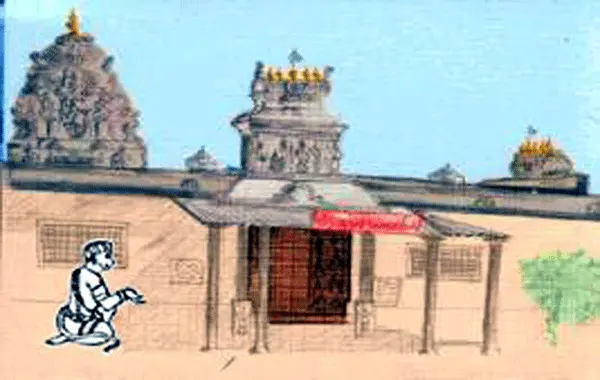 Sri Veera Anjaneya Swami Temple, Thirupathippuliyur, Cuddalore, T Nadu