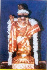 Veera Hanuman Utsava murthi, Cuddalore, TN