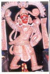Sri Gali Anjaneya Swami, Mysore Road, Bengaluru
