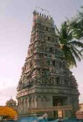 Sri Gali Anjaneya Swami Temple, Mysore Road, Bengaluru