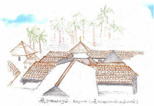 HANUMARAMBALAM, PAYYANUR, KERALA