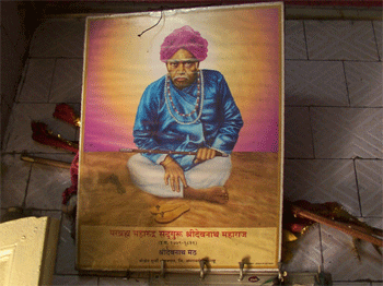 Sri Sankata Mochan Hanuman Mandir, Jai Vilas Palace Complex, Gwalior, Madhya Pradesh