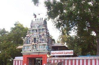 Sri Anjaneya Temple, Kaullukuze, Trichy