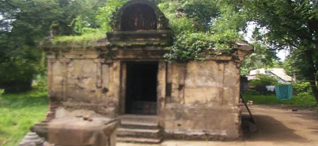 Sri Kalyana Venkatesa temple, Koranadu Karuppur, Kumbakonam, Tamil Nadu then 2007