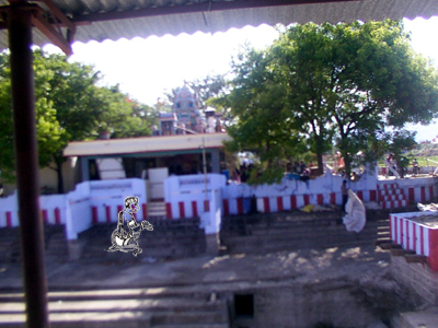 Sri Abhayahastha Jayaveera Anjaneyer Temple, Krishnapuram, Tirunelveli Dist