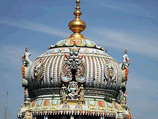Astanga Vimana of Koodal Alagar Temple,Madurai :: courtesy: wiki-commons