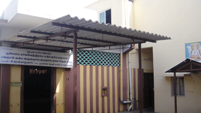 Sri Anjaneya Swamy Temple, Periyanaicken Palayam, Coimbatore, Tamil Nadu 