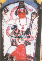 Sri Veera Anjaneya Swami Temple, Municipal Office complex, Vellore