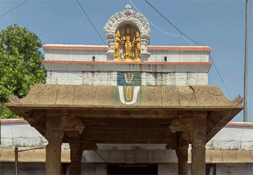 Sri Anjaneya Temple,Varadharaja perumal temple Sannidhi Street, Kanchipuram