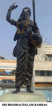 SRI BHADRACHALAM RAMDAS