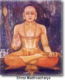 SRI MADHWACHARYA